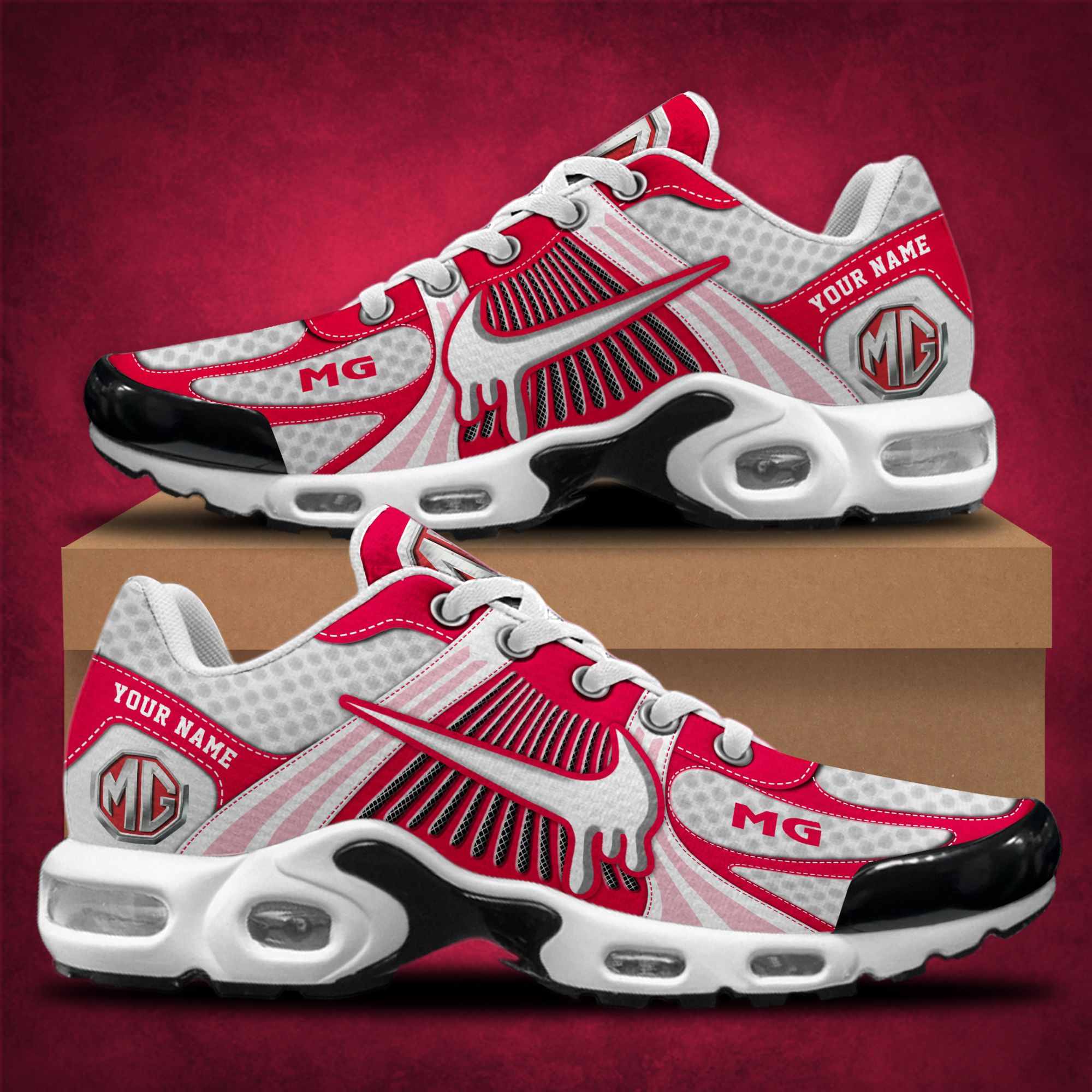 JWFancy MG TN Shoes Sneakers For Men And Women