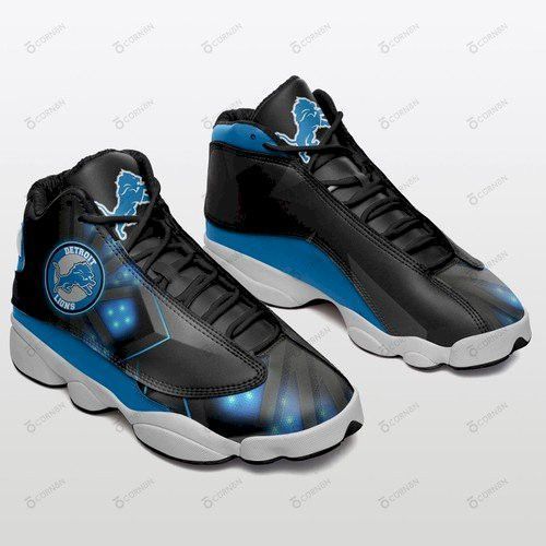 JWFancy Miami Dolphins AJ13 Sneakers Shoes For Men And Women