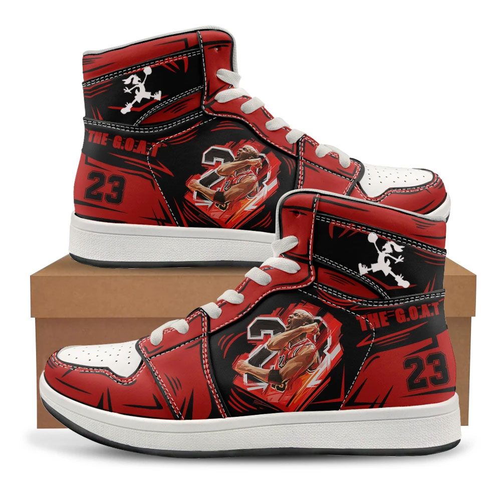 JWFancy Michael AJ1 High Sneakers Shoes For Men And Women