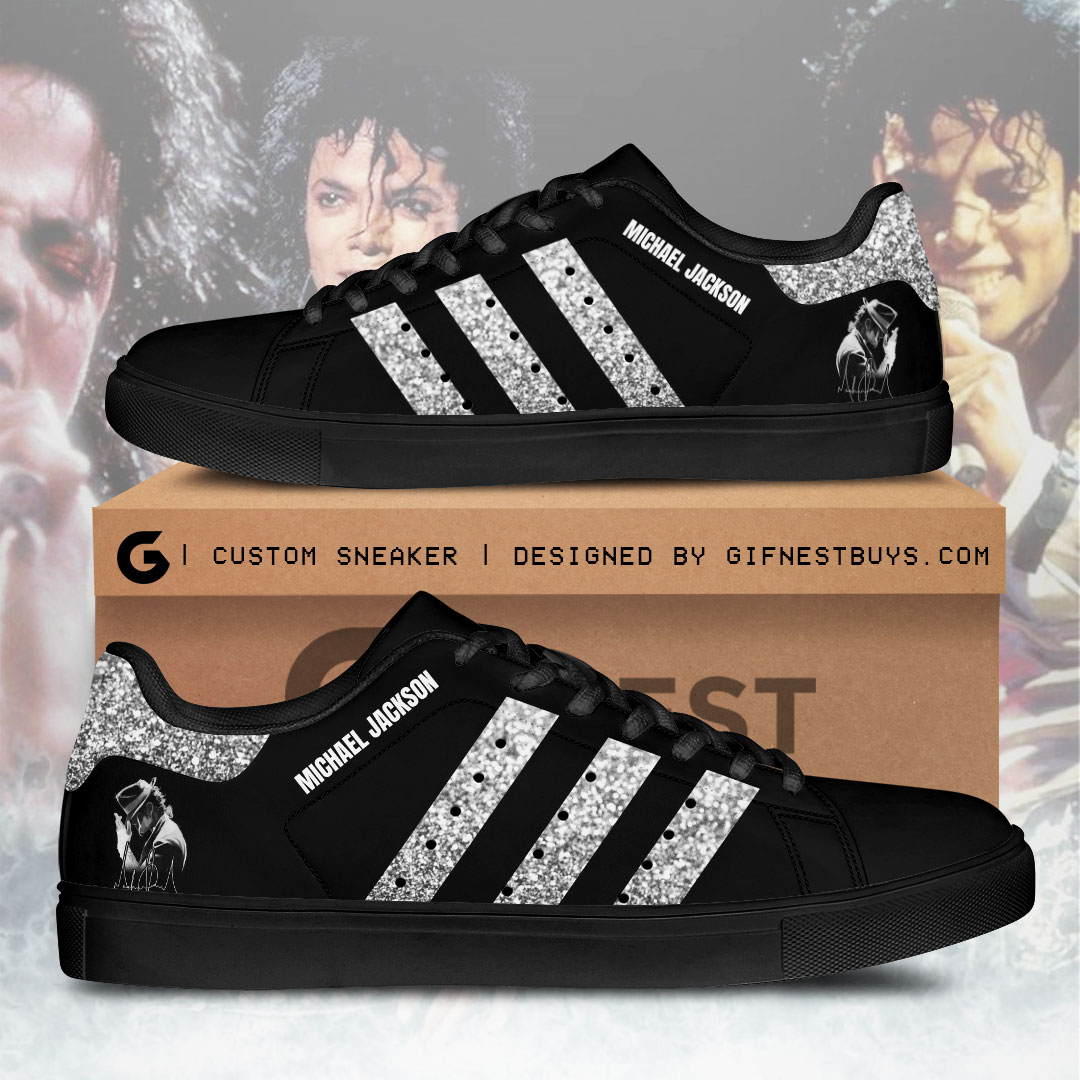 JWFancy Michael Jackson Skate Stan Shoes Sneakes For Men And Women