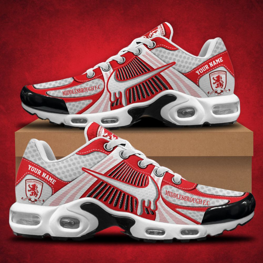 JWFancy Middlesbrough F.C TN Shoes Sneakers For Men And Women
