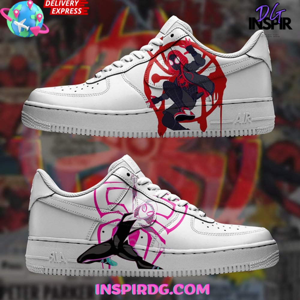 JWFancy Miles Gwen Air Low-Top Sneakers Shoes For Men And Women