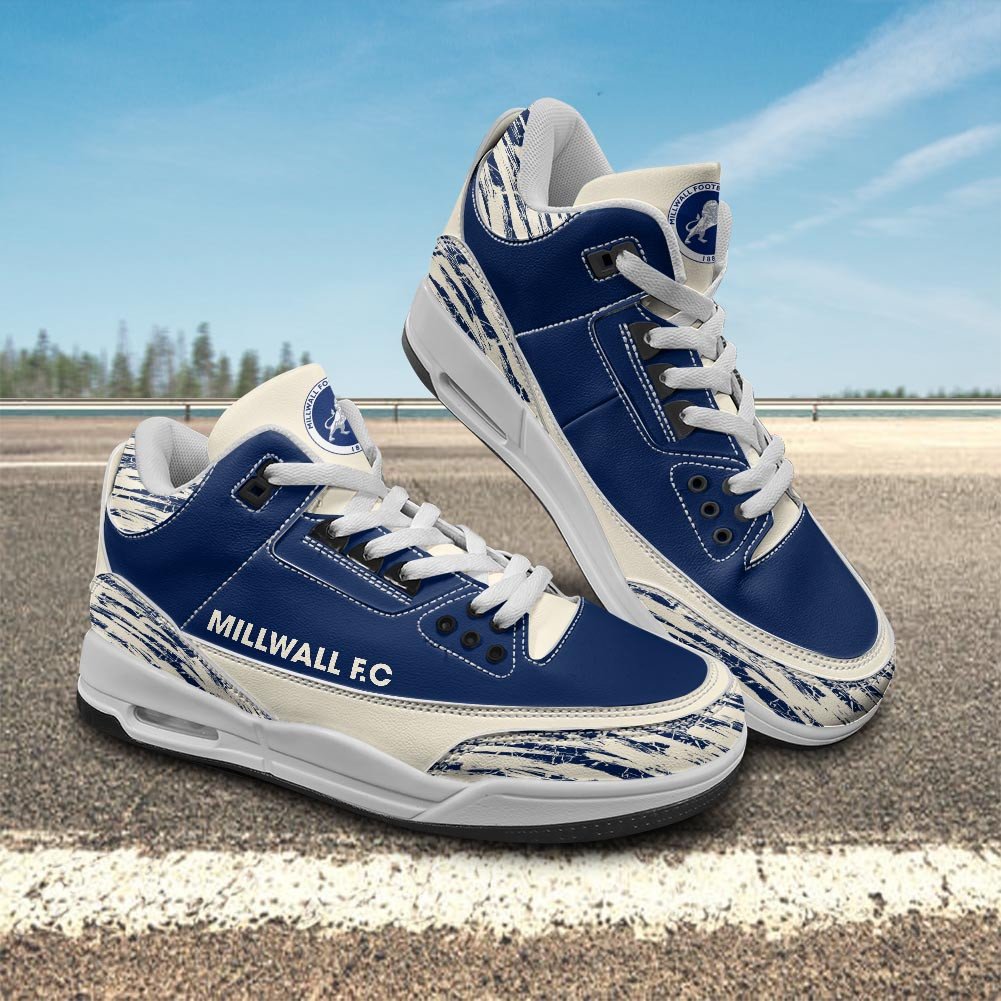 JWFancy Millwall AJ3 Sneakers Shoes For Men And Women