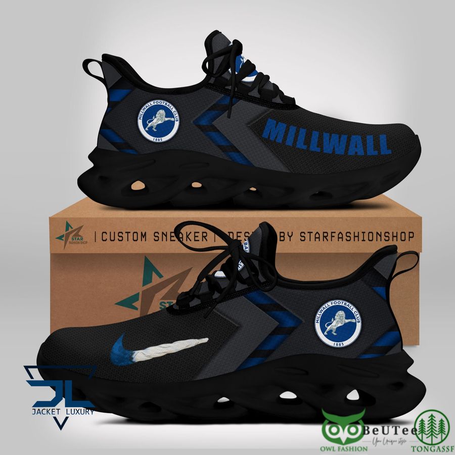 JWFancy Millwall F.C Max Soul Shoes Sneakers For Men And Women