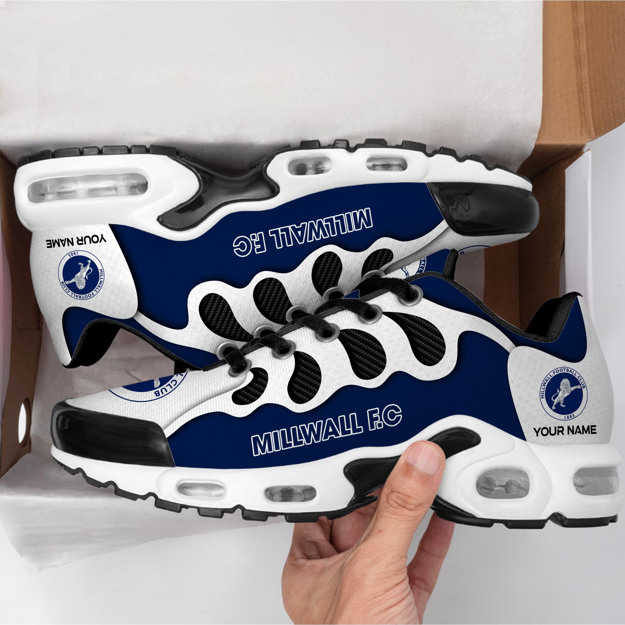 JWFancy Millwall F.C TN Shoes Sneakers For Men And Women