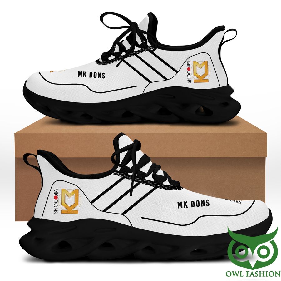 JWFancy Milton Keynes Dons FC Max Soul Shoes Sneakers For Men And Women