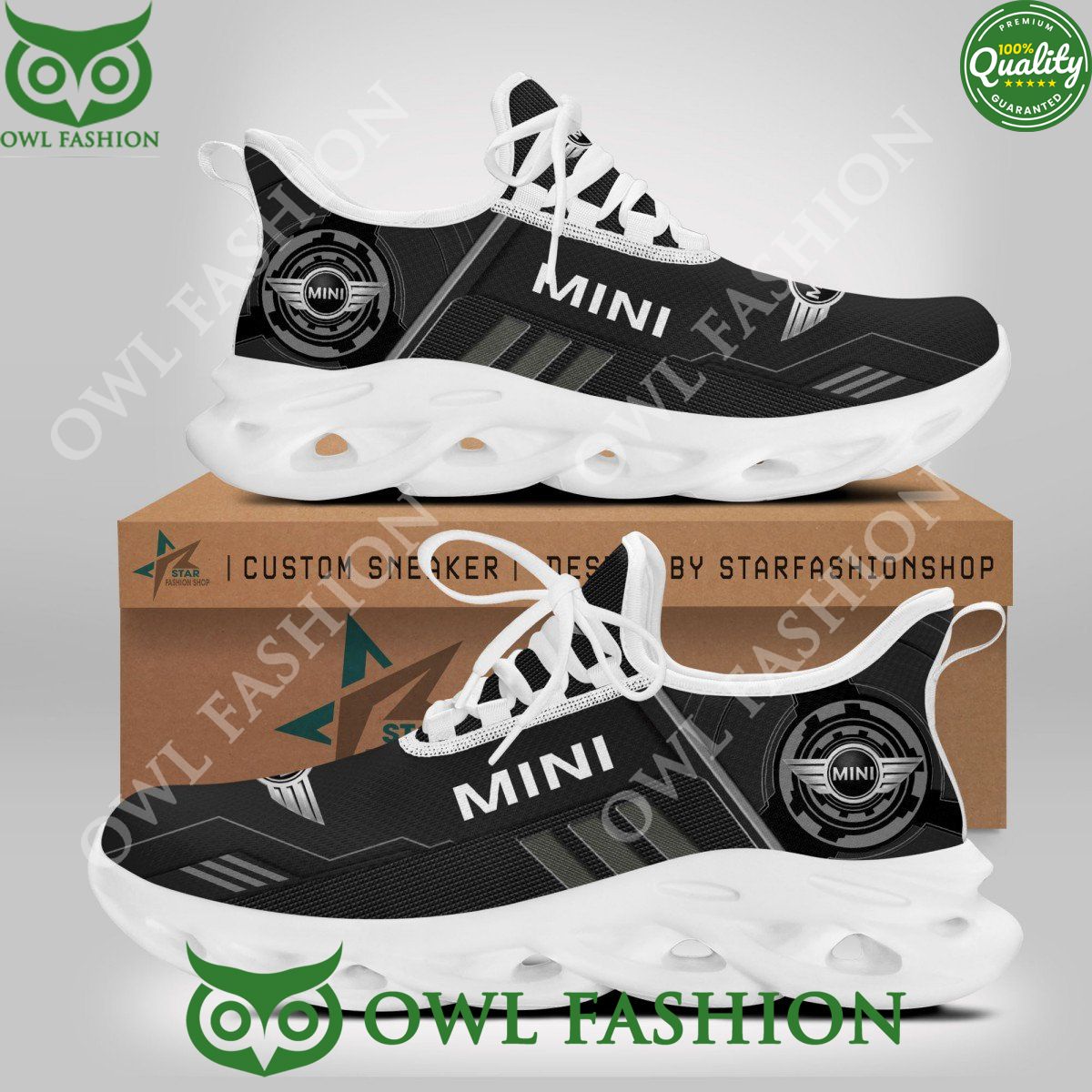 JWFancy Mini Car Max Soul Shoes Sneakers For Men And Women