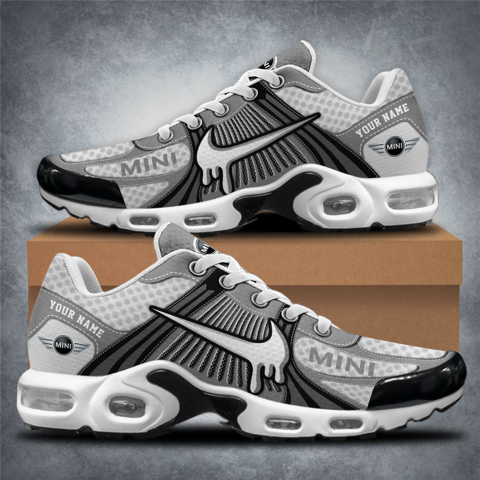 JWFancy Mini TN Shoes Sneakers For Men And Women