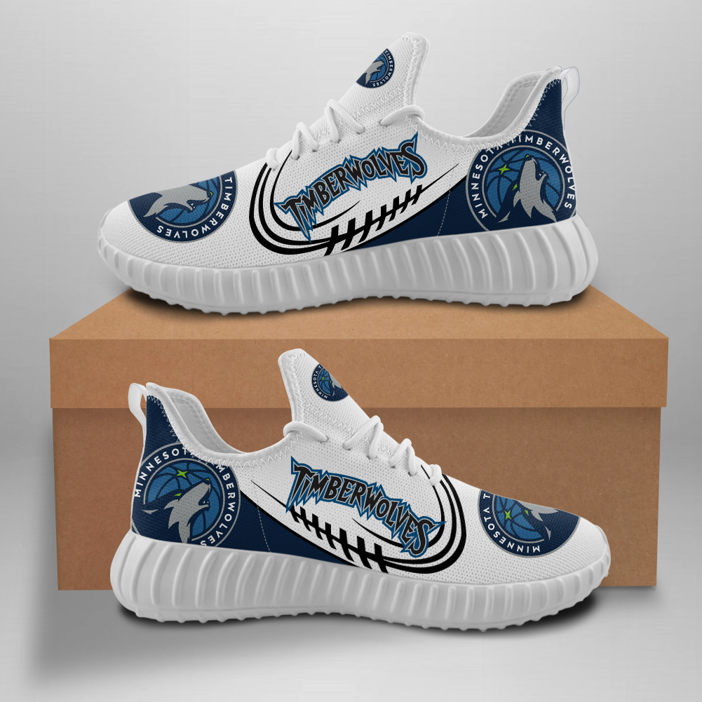 JWFancy Minnesota Timberwolves Reze Sneakers Shoes For Men And Women
