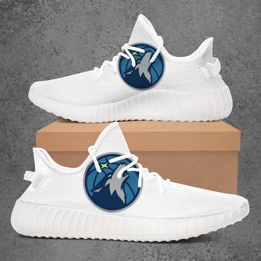 JWFancy Minnesota Timberwolves Yeezy Boost Shoes For Men And Women