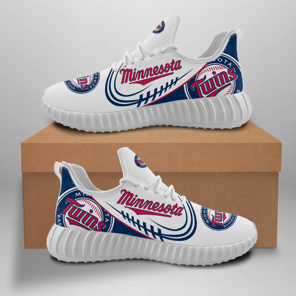 JWFancy Minnesota Twins Reze Sneakers Shoes For Men And Women