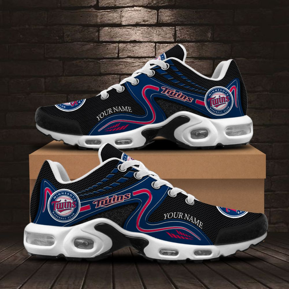 JWFancy Minnesota Twins TN Shoes Sneakers For Men And Women