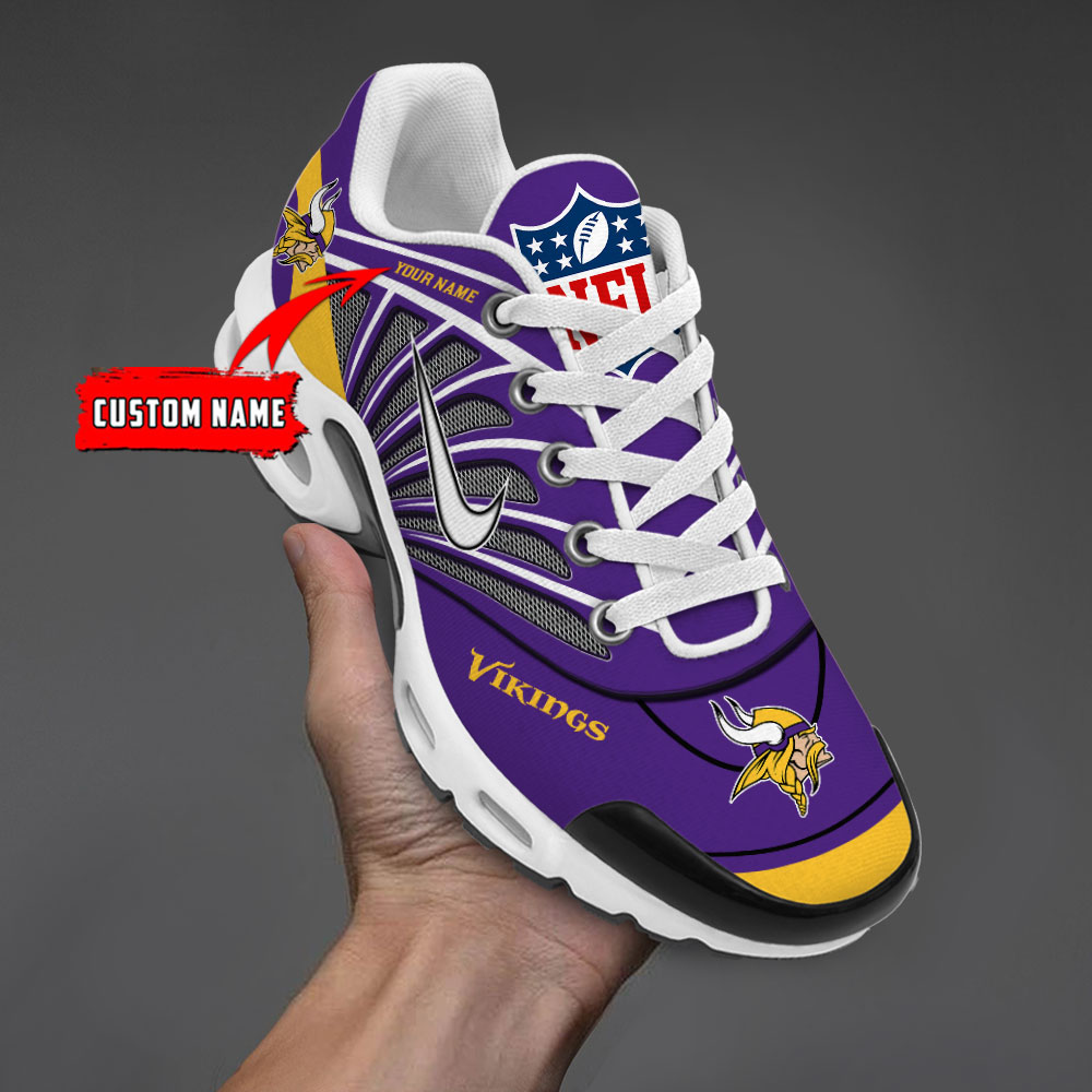 JWFancy Minnesota Vikings TN Shoes Sneakers For Men And Women