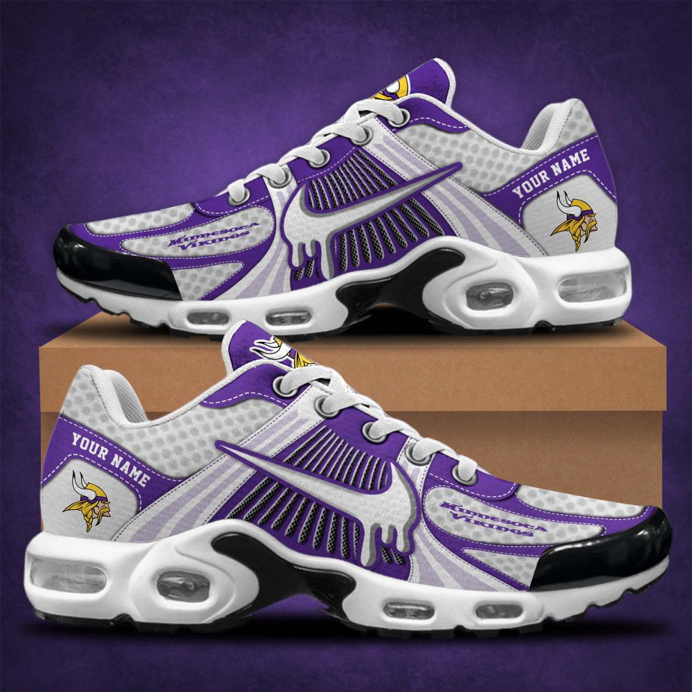 JWFancy Minnesota Vikings TN Shoes Sneakers For Men And Women