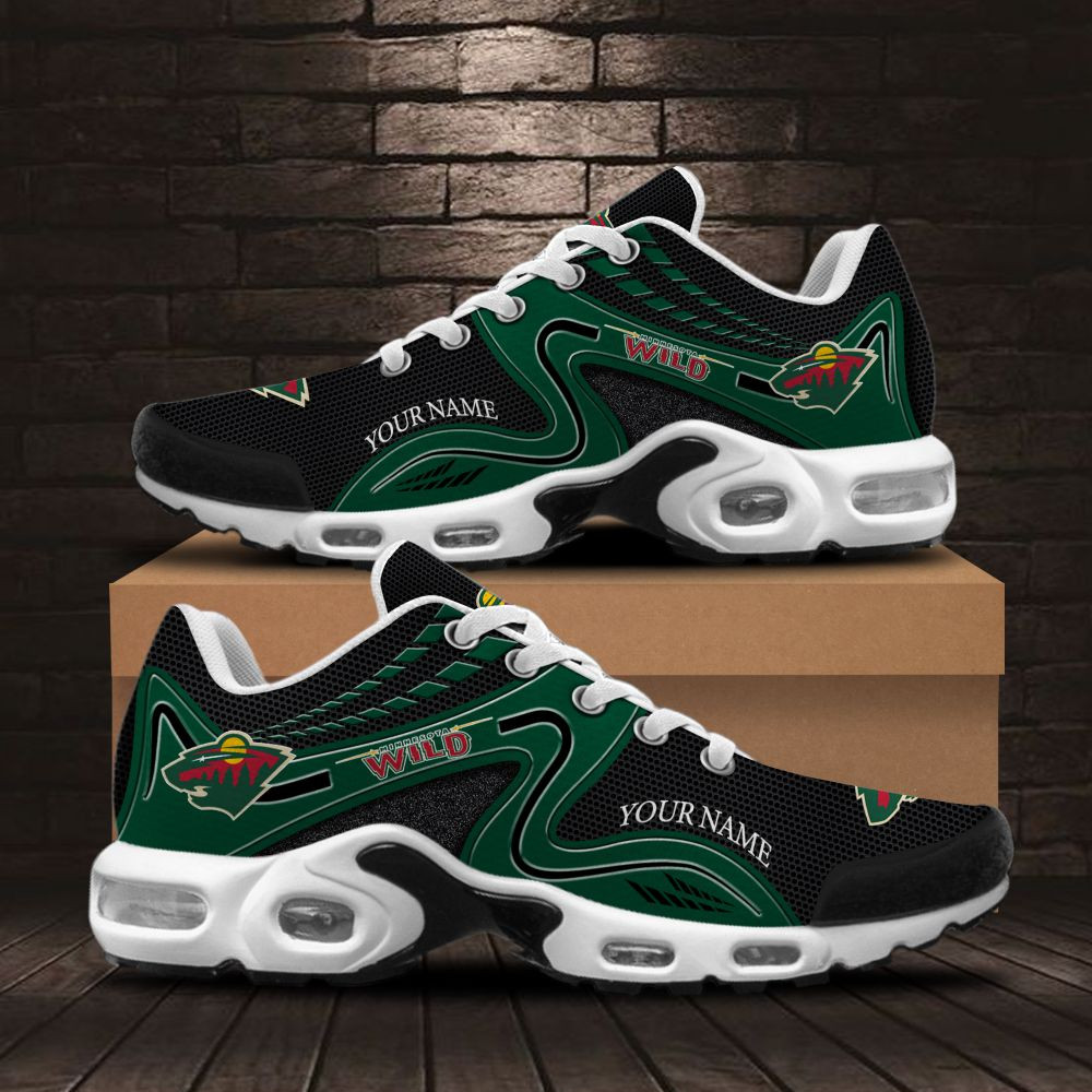 JWFancy Minnesota Wild TN Shoes Sneakers For Men And Women
