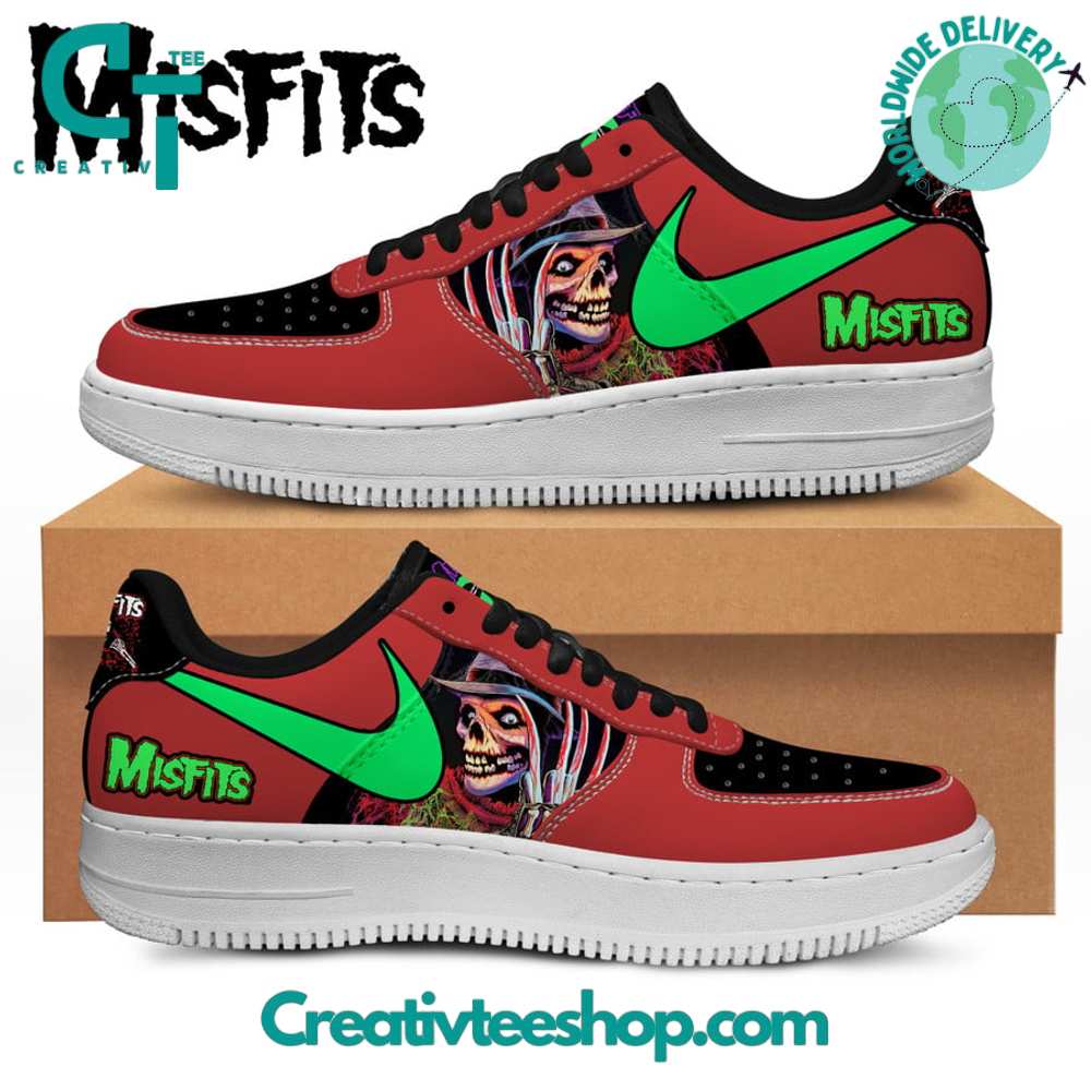 JWFancy Misfits Air Low-Top Sneakers Shoes For Men And Women