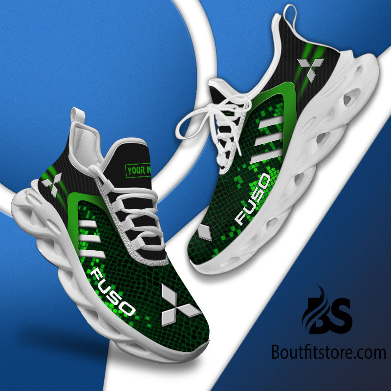 JWFancy Mitsubishi Fuso Max Soul Shoes Sneakers For Men And Women