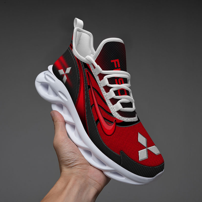 JWFancy Mitsubishi Fuso Max Soul Shoes Sneakers For Men And Women