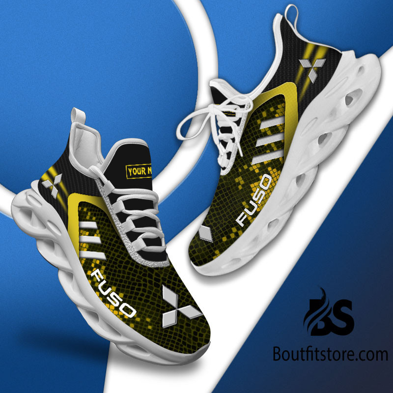 JWFancy Mitsubishi Fuso Max Soul Shoes Sneakers For Men And Women