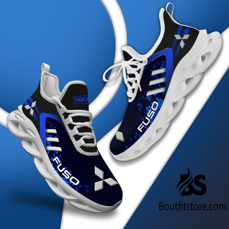 JWFancy Mitsubishi Fuso Max Soul Shoes Sneakers For Men And Women