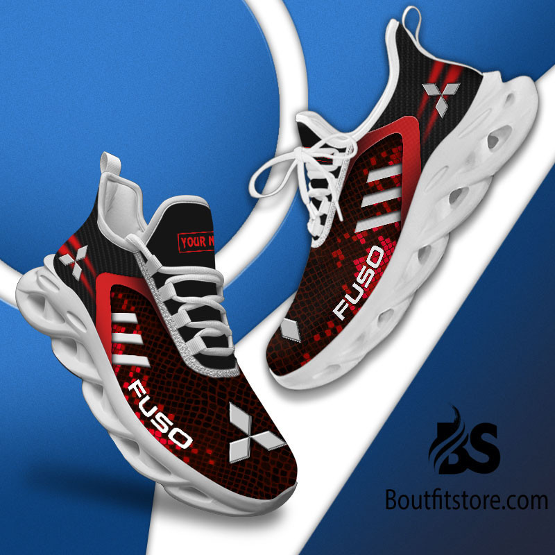 JWFancy Mitsubishi Fuso Max Soul Shoes Sneakers For Men And Women