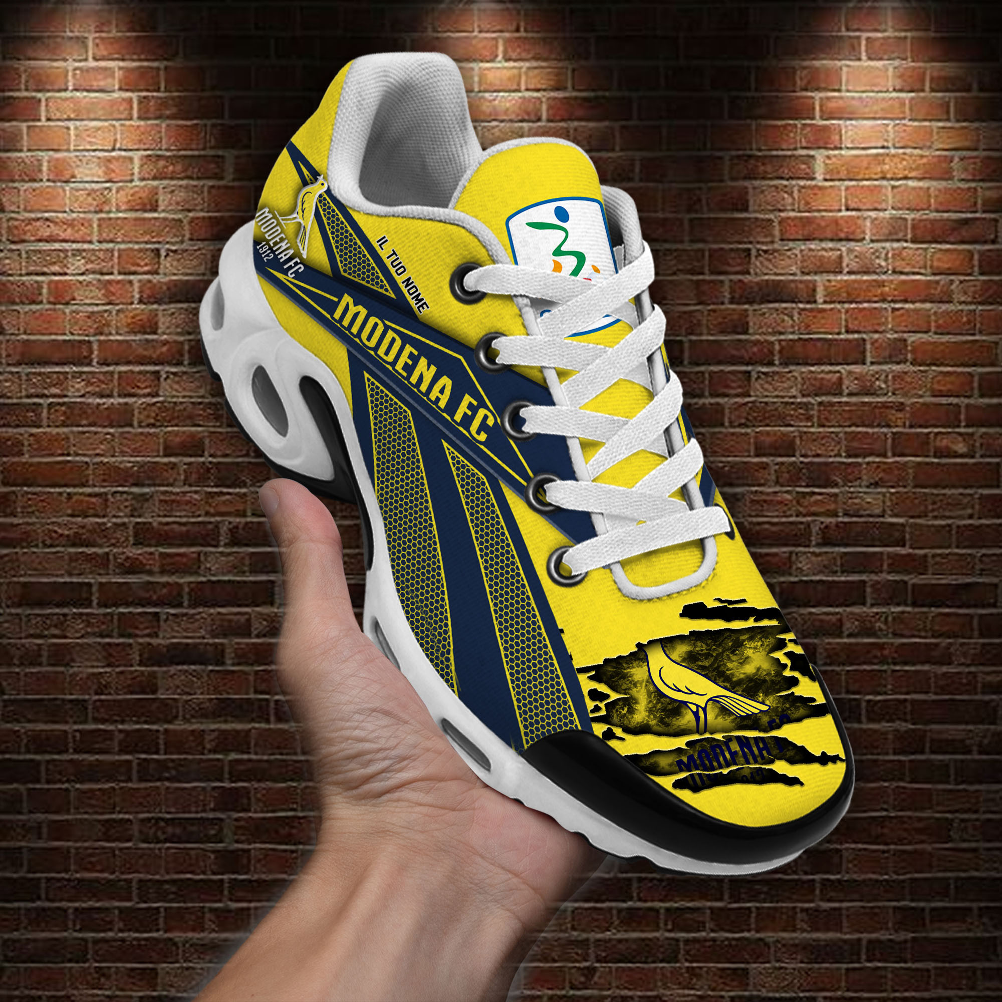 JWFancy Modena F.C TN Shoes Sneakers For Men And Women