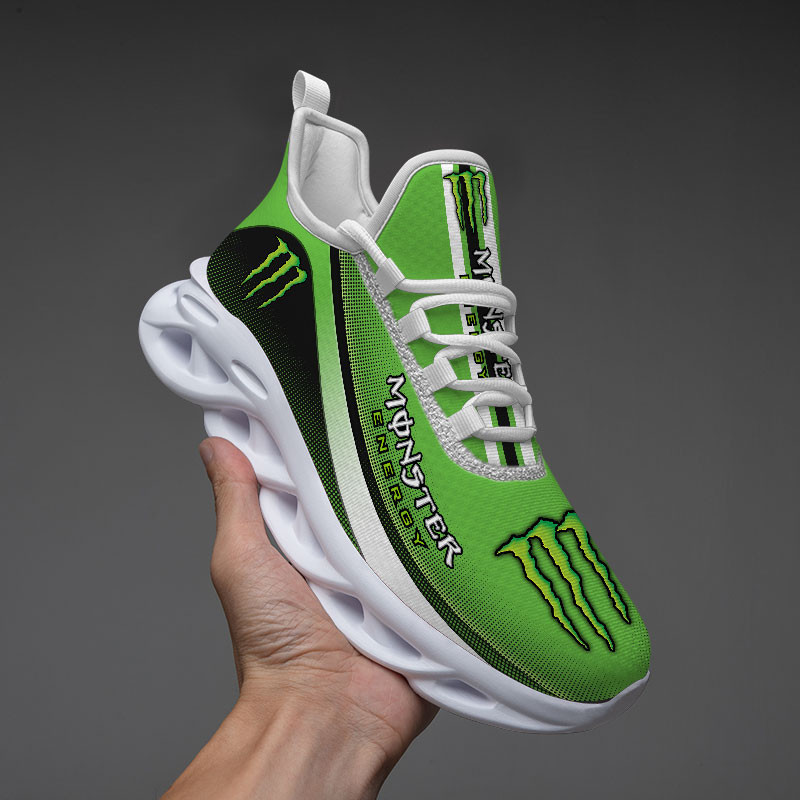 JWFancy Monster energy Max Soul Shoes Sneakers For Men And Women