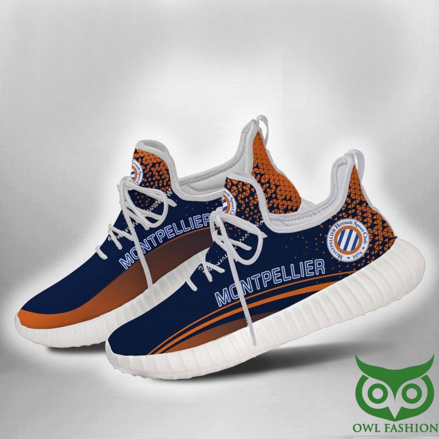 JWFancy Montpellier HÃ©rault SC Reze Sneakers Shoes For Men And Women