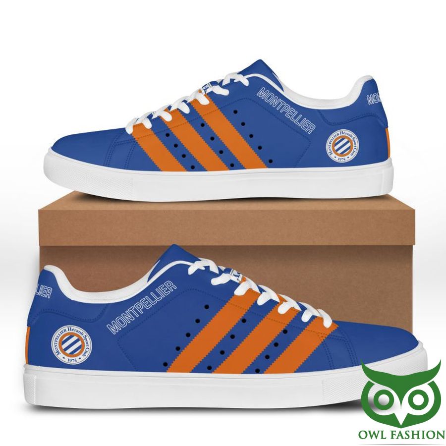 JWFancy Montpellier Hérault SC Skate Stan Shoes Sneakes For Men And Women