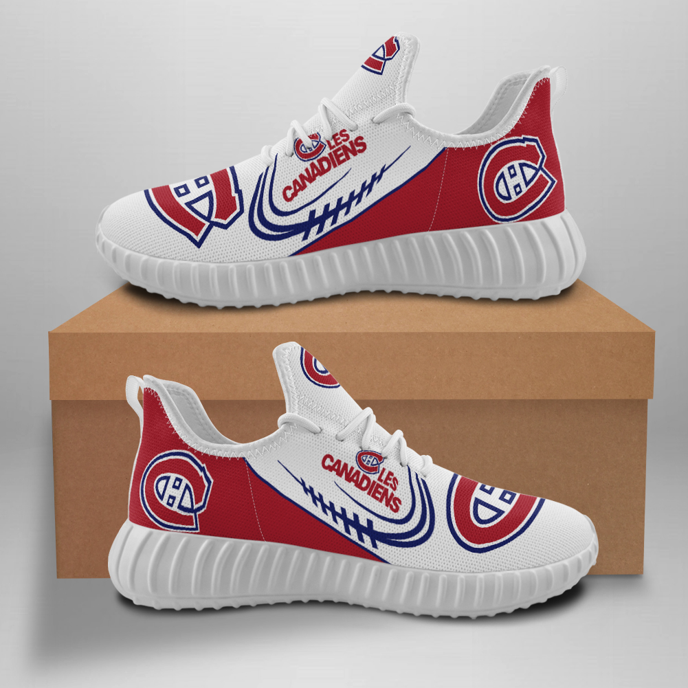 JWFancy Montreal Canadiens Reze Sneakers Shoes For Men And Women