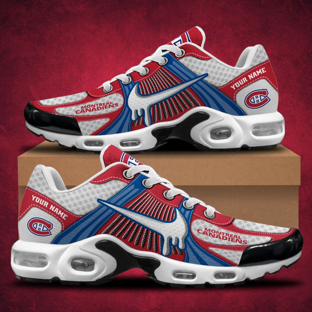 JWFancy Montreal Canadiens TN Shoes Sneakers For Men And Women