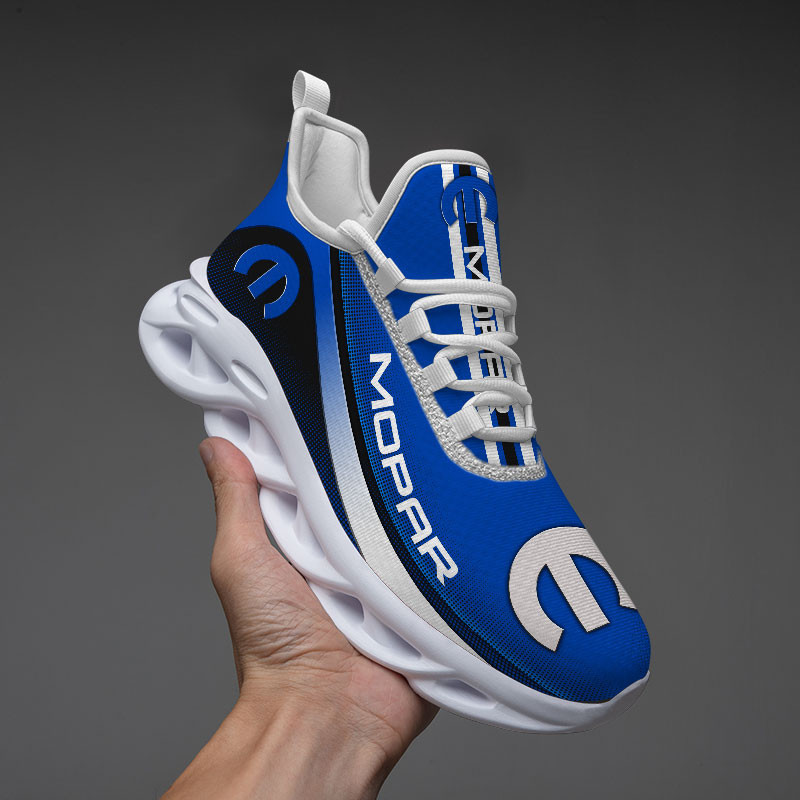 JWFancy Mopar Max Soul Shoes Sneakers For Men And Women