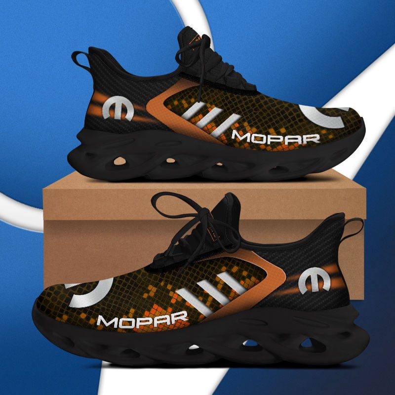 JWFancy Mopar Max Soul Shoes Sneakers For Men And Women