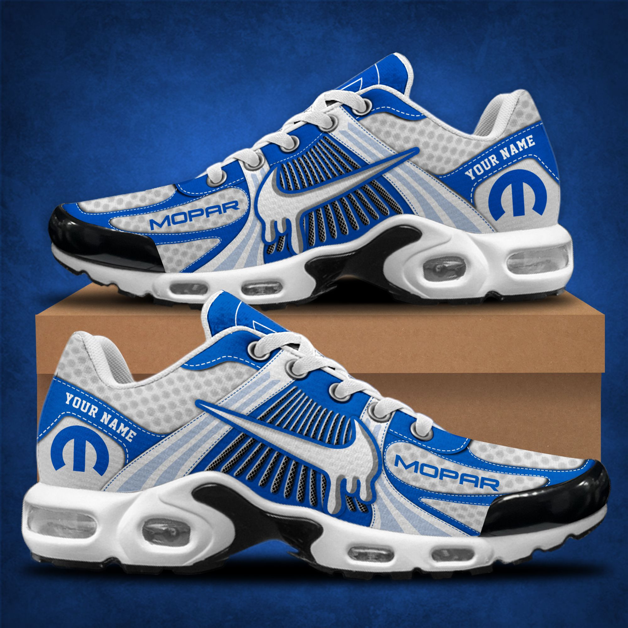 JWFancy Mopar TN Shoes Sneakers For Men And Women