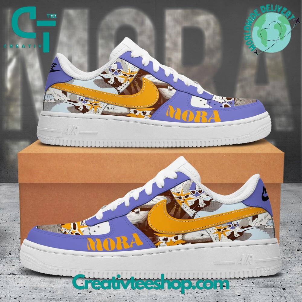 JWFancy Mora Air Low-Top Sneakers Shoes For Men And Women