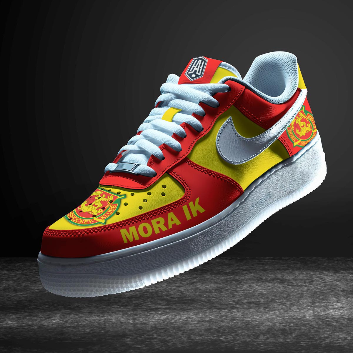 JWFancy Mora Air Low-Top Sneakers Shoes For Men And Women