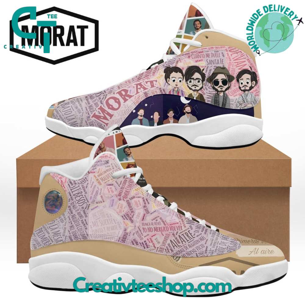 JWFancy Morat AJ13 Sneakers Shoes For Men And Women