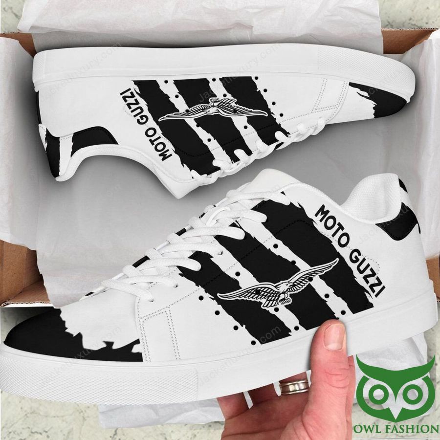 JWFancy Moto Guzzi Skate Stan Shoes Sneakes For Men And Women