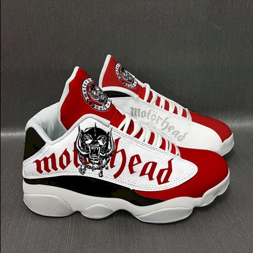 JWFancy Motorhead AJ13 Sneakers Shoes For Men And Women