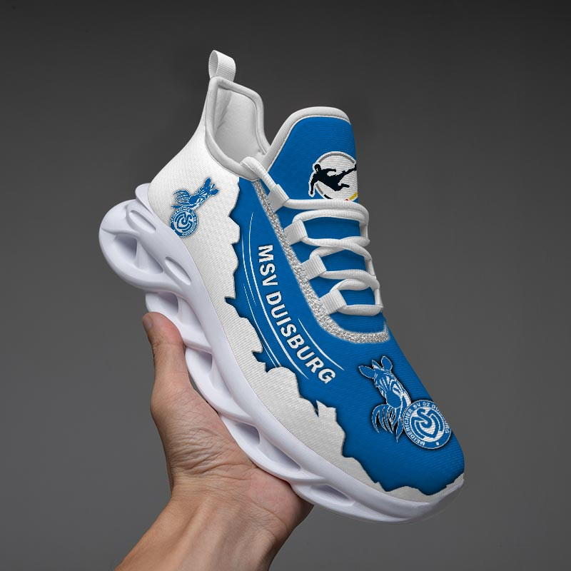 JWFancy MSV Duisburg Max Soul Shoes Sneakers For Men And Women