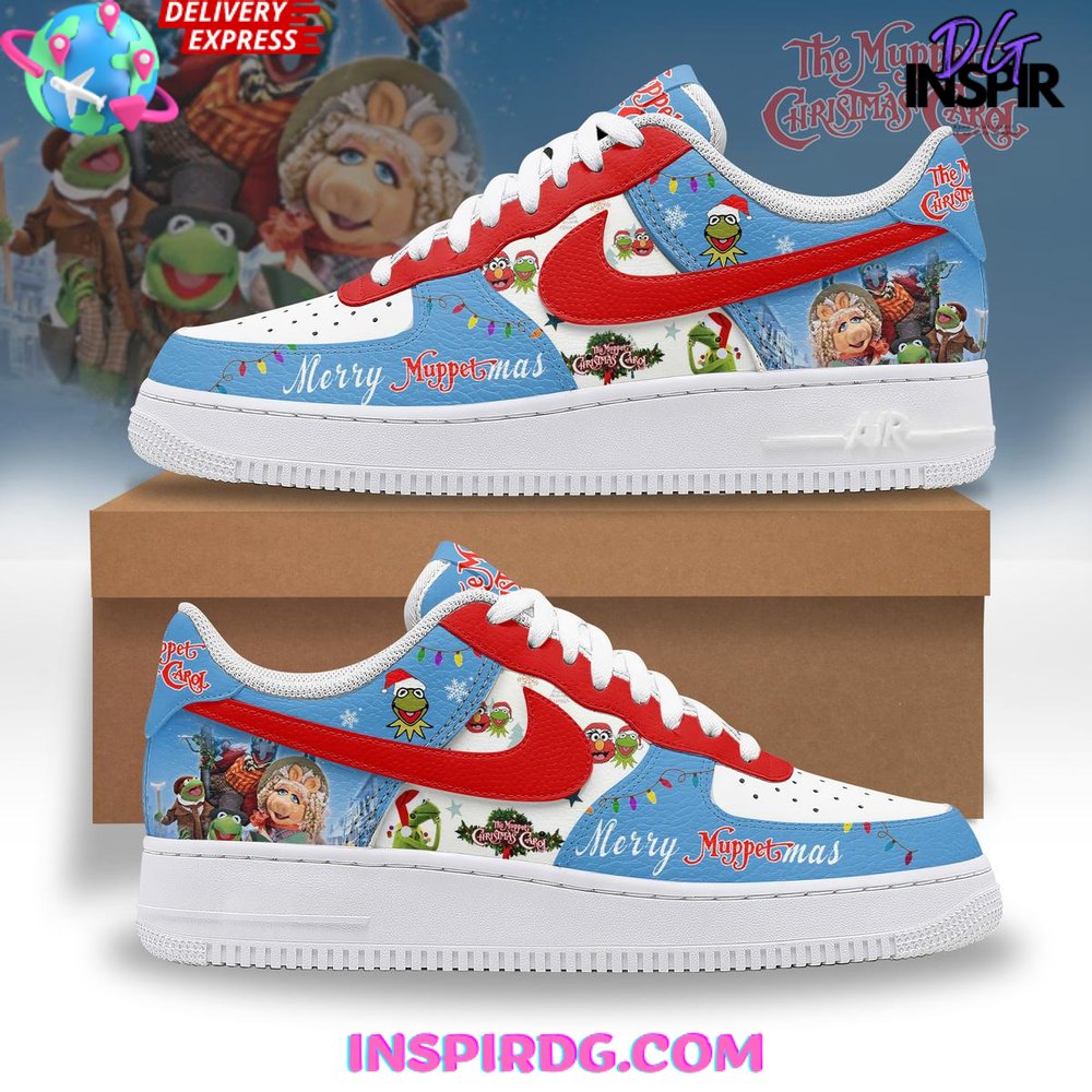 JWFancy Muppet Air Low-Top Sneakers Shoes For Men And Women