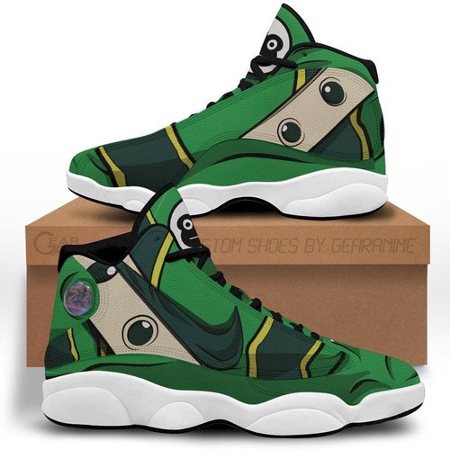 JWFancy My Hero Academia AJ13 Sneakers Shoes For Men And Women
