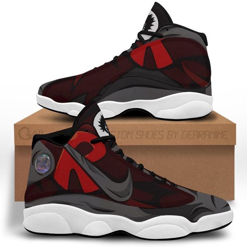 JWFancy My Hero Academia AJ13 Sneakers Shoes For Men And Women