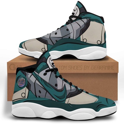 JWFancy My Hero Academia AJ13 Sneakers Shoes For Men And Women