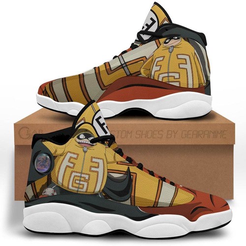 JWFancy My Hero Academia AJ13 Sneakers Shoes For Men And Women