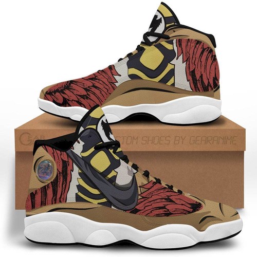 JWFancy My Hero Academia AJ13 Sneakers Shoes For Men And Women
