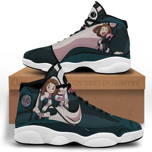 JWFancy My Hero Academia AJ13 Sneakers Shoes For Men And Women