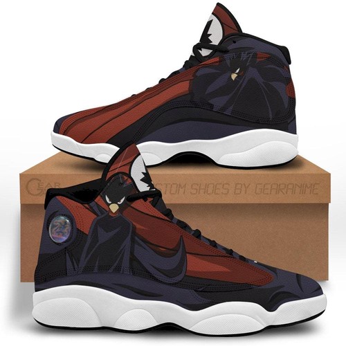 JWFancy My Hero Academia AJ13 Sneakers Shoes For Men And Women