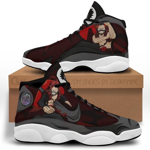 JWFancy My Hero Academia AJ13 Sneakers Shoes For Men And Women