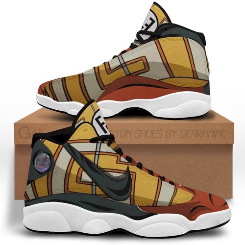 JWFancy My Hero Academia AJ13 Sneakers Shoes For Men And Women